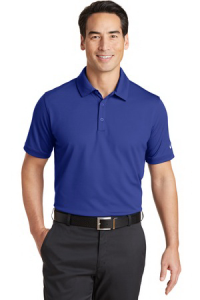 Nike Dri-FIT Solid Icon Pique Modern Fit Polo.