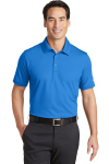 Nike Dri-FIT Solid Icon Pique Modern Fit Polo.