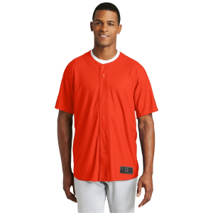 New Era® Diamond Era Full-Button Jersey