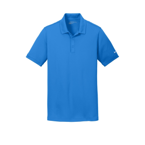 Nike Dri-FIT Solid Icon Pique Modern Fit Polo.