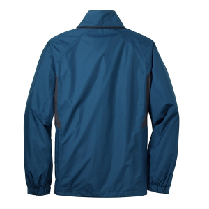 Eddie Bauer - Rain Jacket.