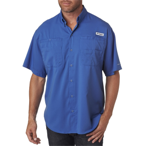 Columbia Men's Tamiami™ II Short-Sleeve Shirt