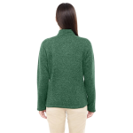 Devon & Jones Ladies' Bristol Full-Zip Sweater Fleece Jacket