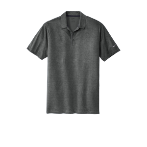 Nike Dri-FIT Crosshatch Polo.