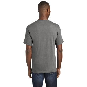 Port & Company Fan Favorite Blend Tee.