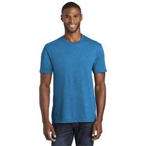 Port & Company Fan Favorite Blend Tee.