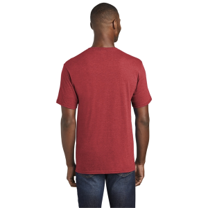 Port & Company Fan Favorite Blend Tee.