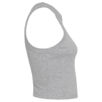 Bella + Canvas Ladies' Micro Ribbed Racerback Tank