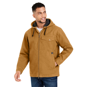 Dri Duck Men's Quest Lifestyle Canvas Jacket