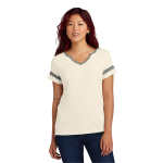 Sport-Tek Ladies Halftime Notch Neck Tee