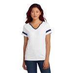 Sport-Tek Ladies Halftime Notch Neck Tee