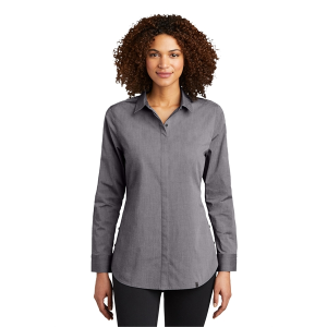 OGIO Ladies Commuter Woven Tunic