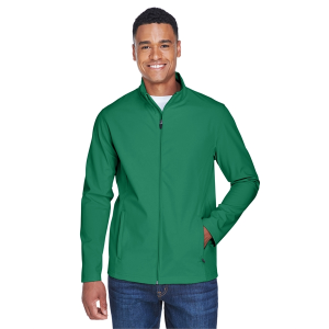 Team 365 Men's Leader Soft Shell Jacket